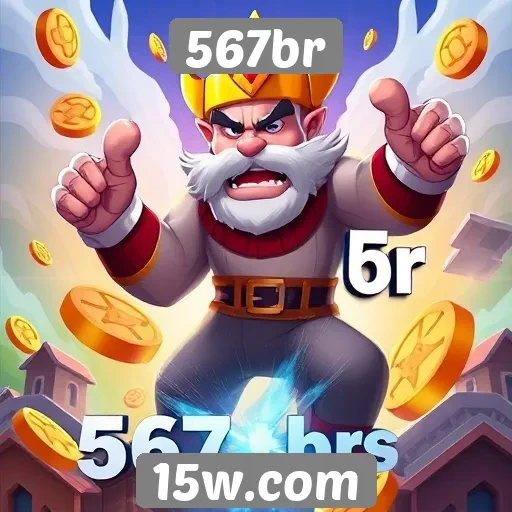 Principais jogos disponíveis no 567br